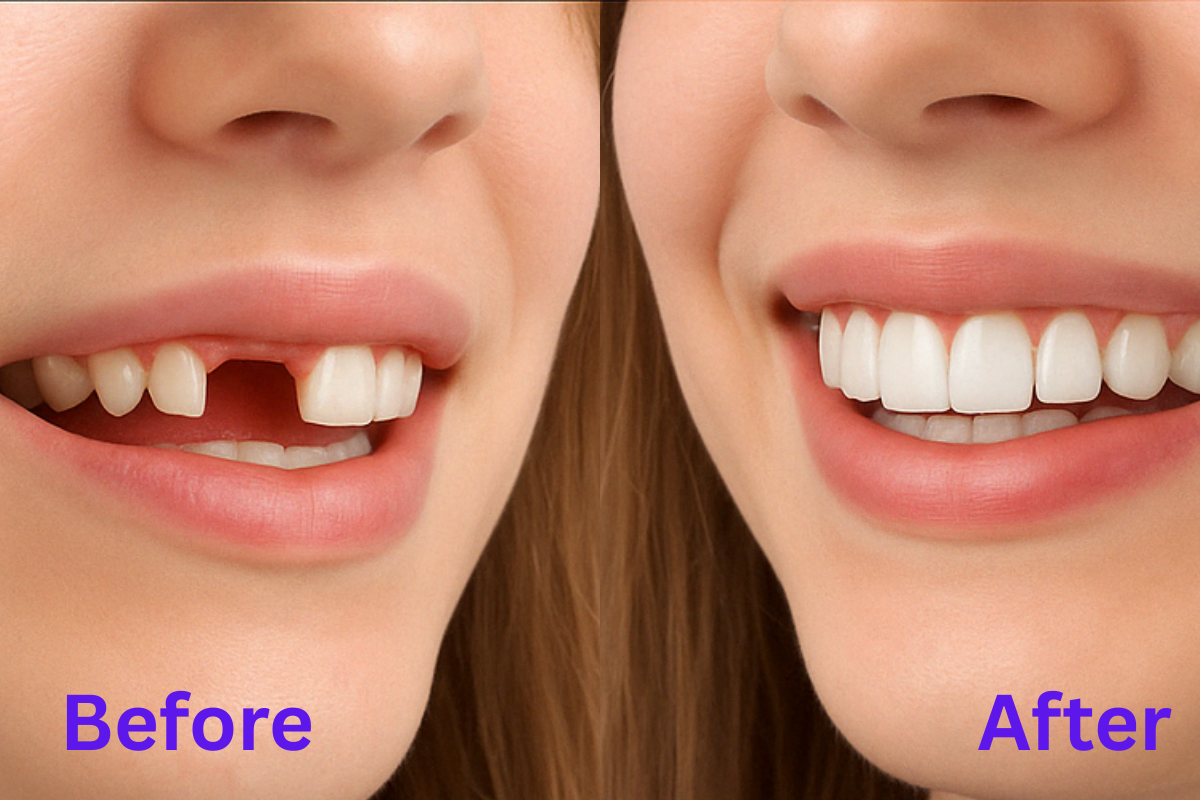 Implant Supported Denture