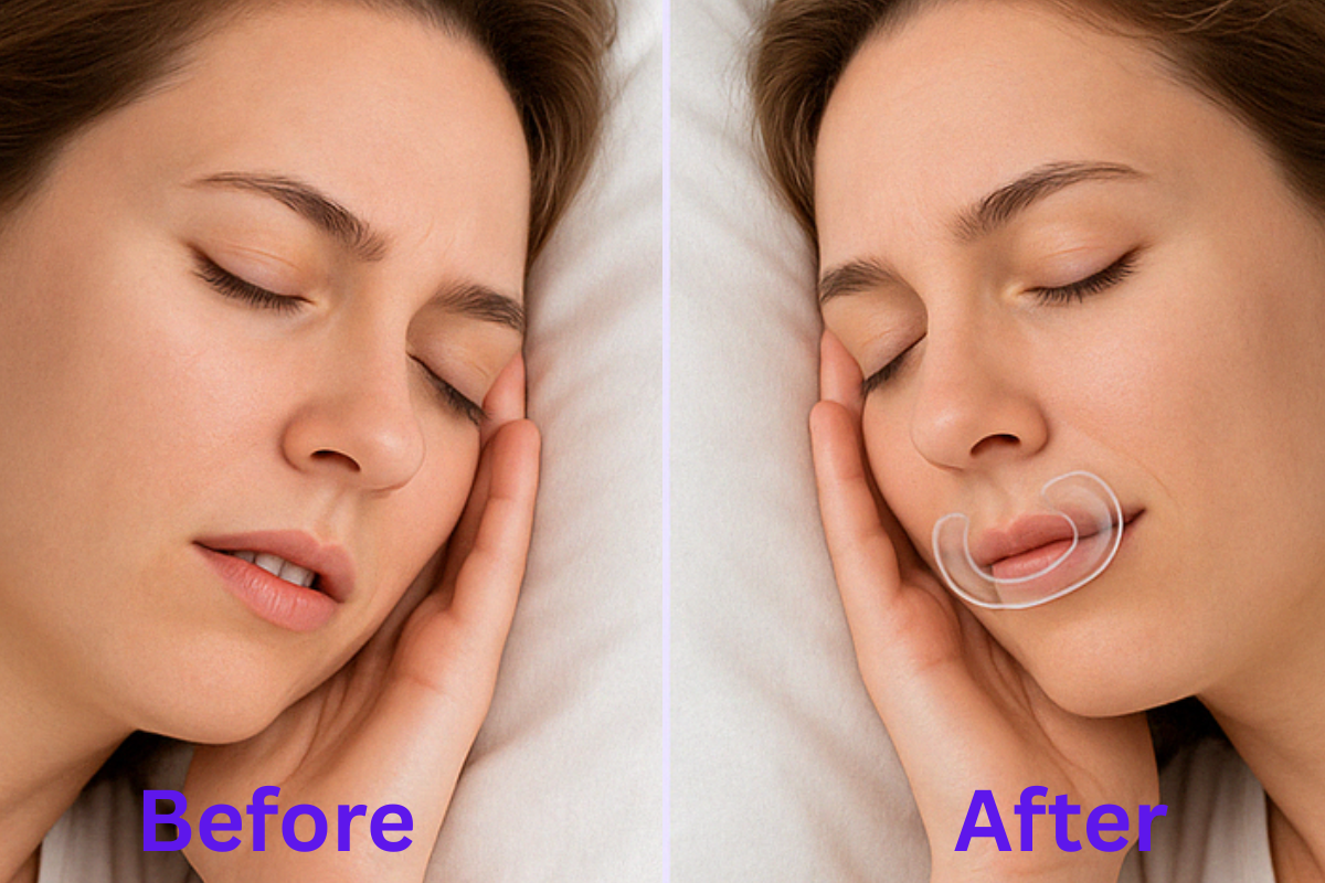 Anti-Snoring Device