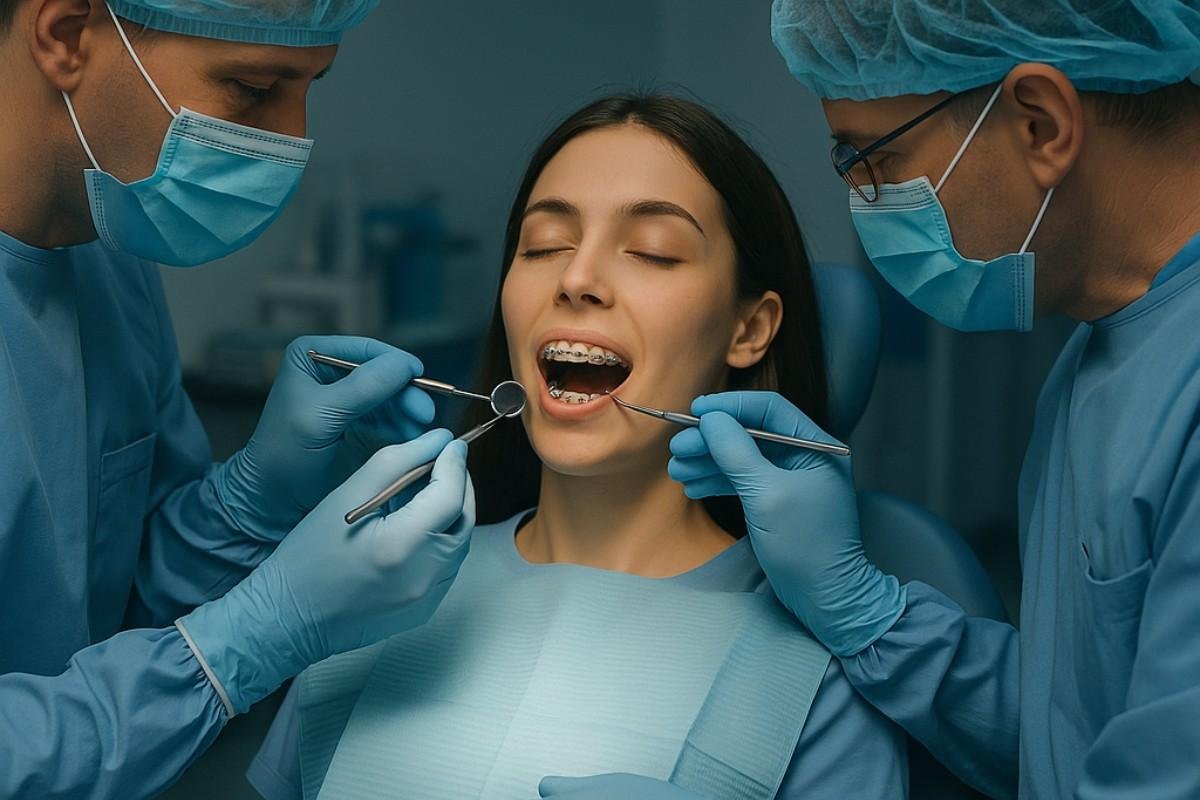 TeethBrace
