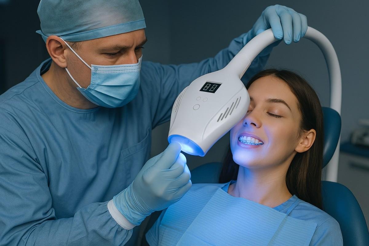 Whitening